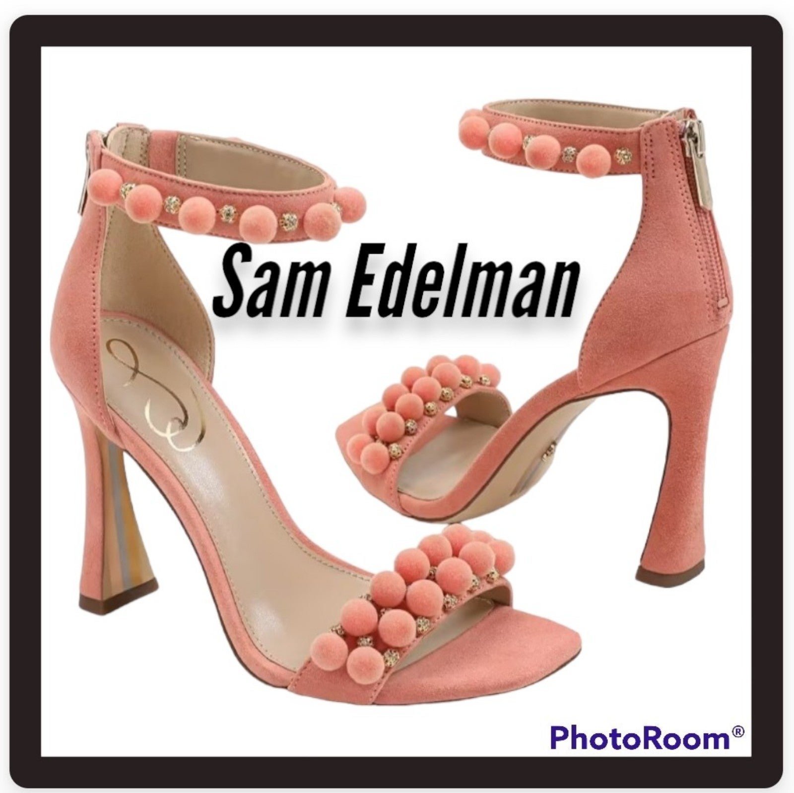 Sam Edelman LUELLA ANKLE STRAP SANDAL