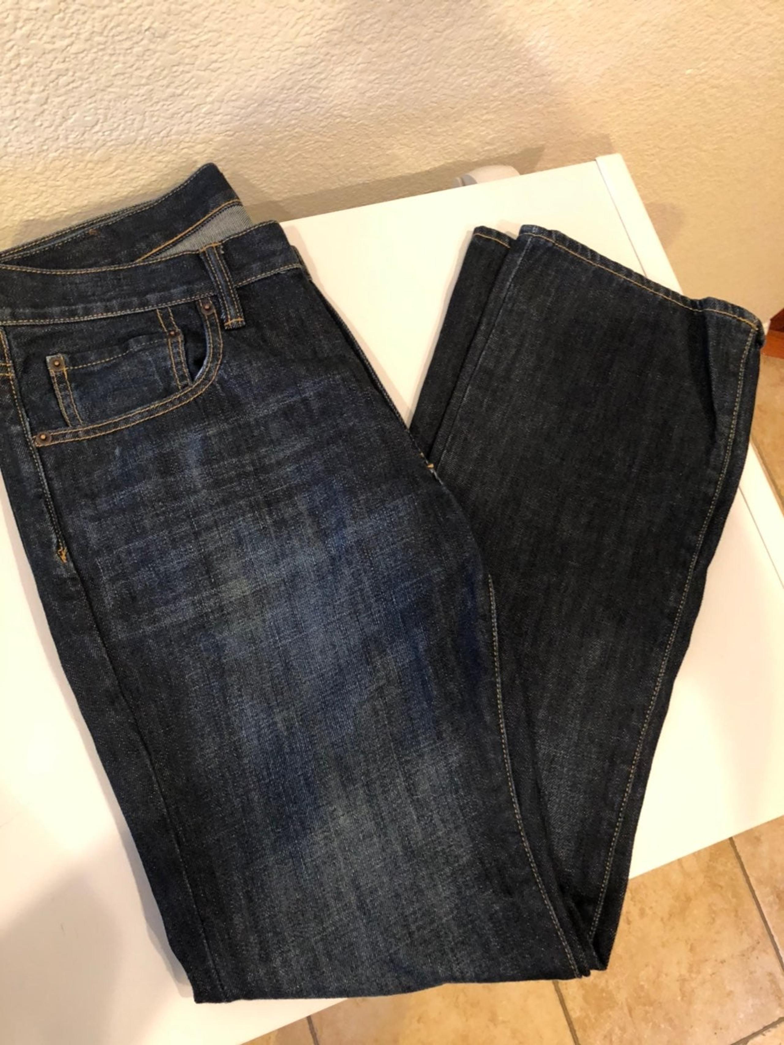 Gap men's jeans, NEW