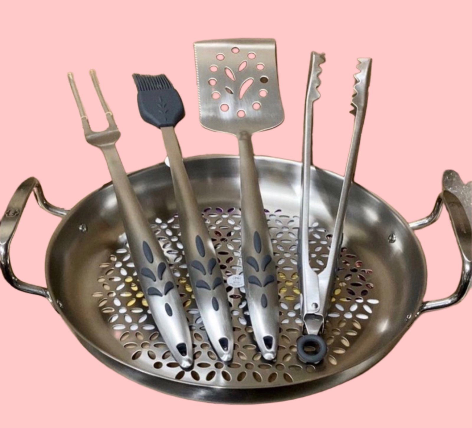 Barbecue set