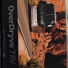 rand mcnally overdryve 7RV GPS