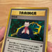 Japanese Giovanni Trainer Pokémon Card