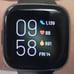 fitbit versa 2 smart watch