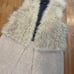 Super beautiful VERMEIL par iena cashmere fur gilet, 74,800 yen.