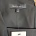 NEW Lafayette 148 New York Black Square Neck Sleeveless Sheath Dress Size 6