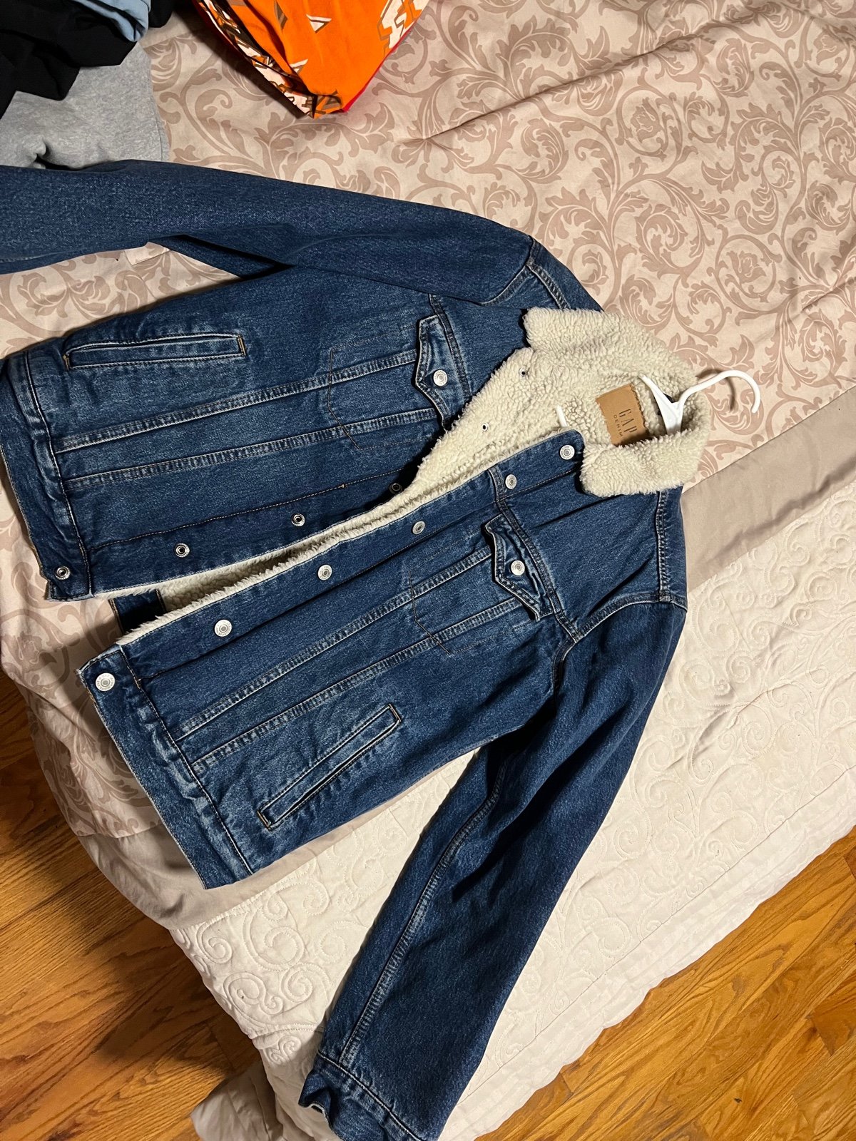 Gap denim jacket