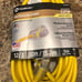 Outdoor Extension Cord 50 FT Waterproof, 12/3 Heavy Duty 15A 1875W (Pack of 3)