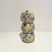 Kris Cravens Ceramic Geometric Polka Dot Pitcher