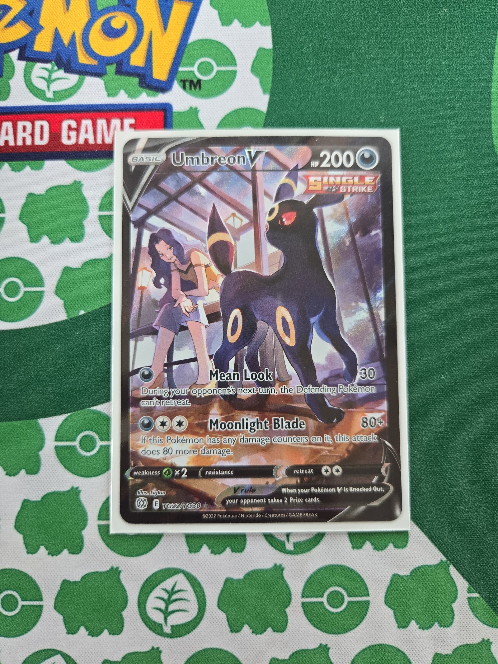 Umbreon V Alternate Art