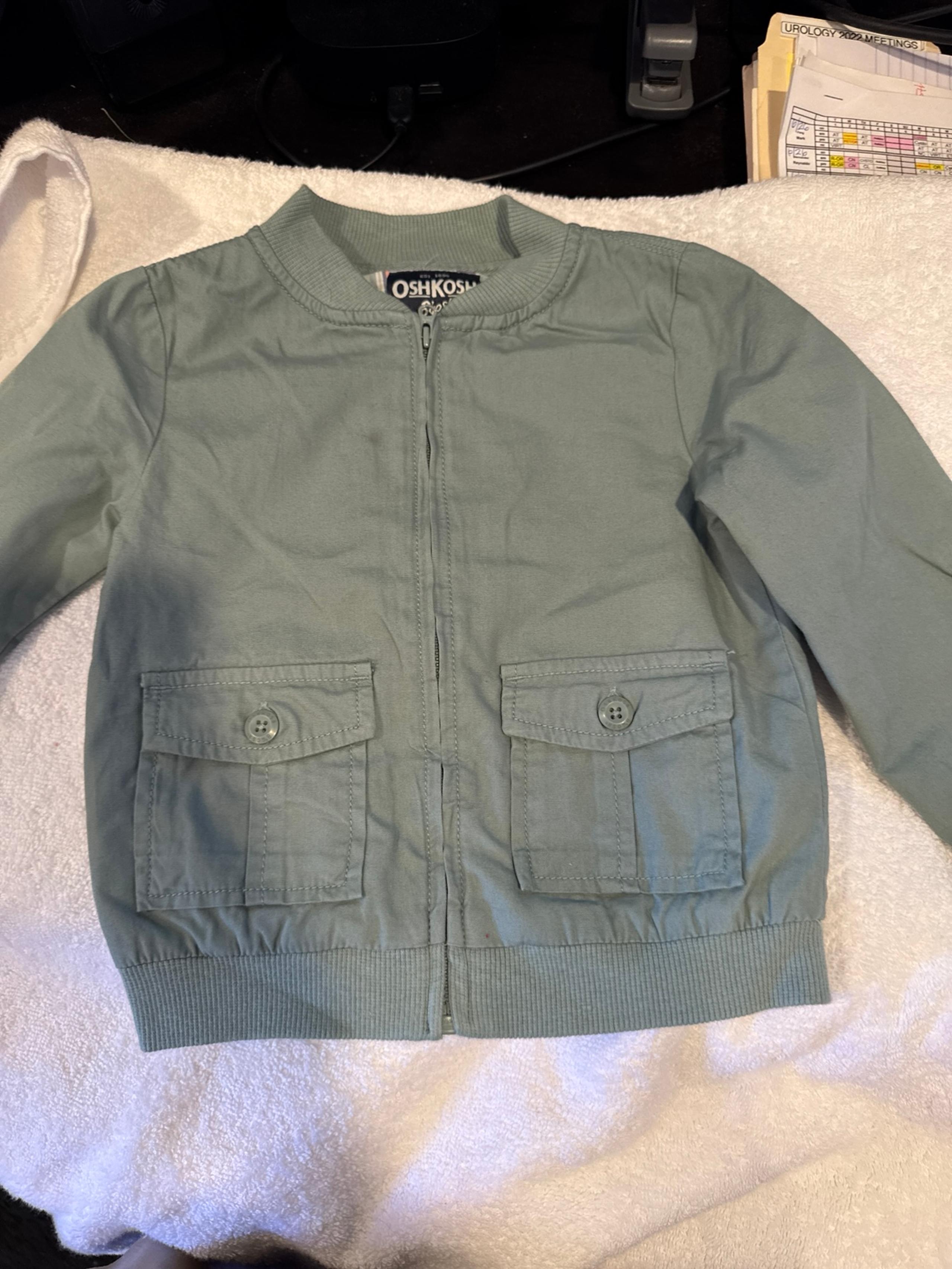Little boys size 3T jacket