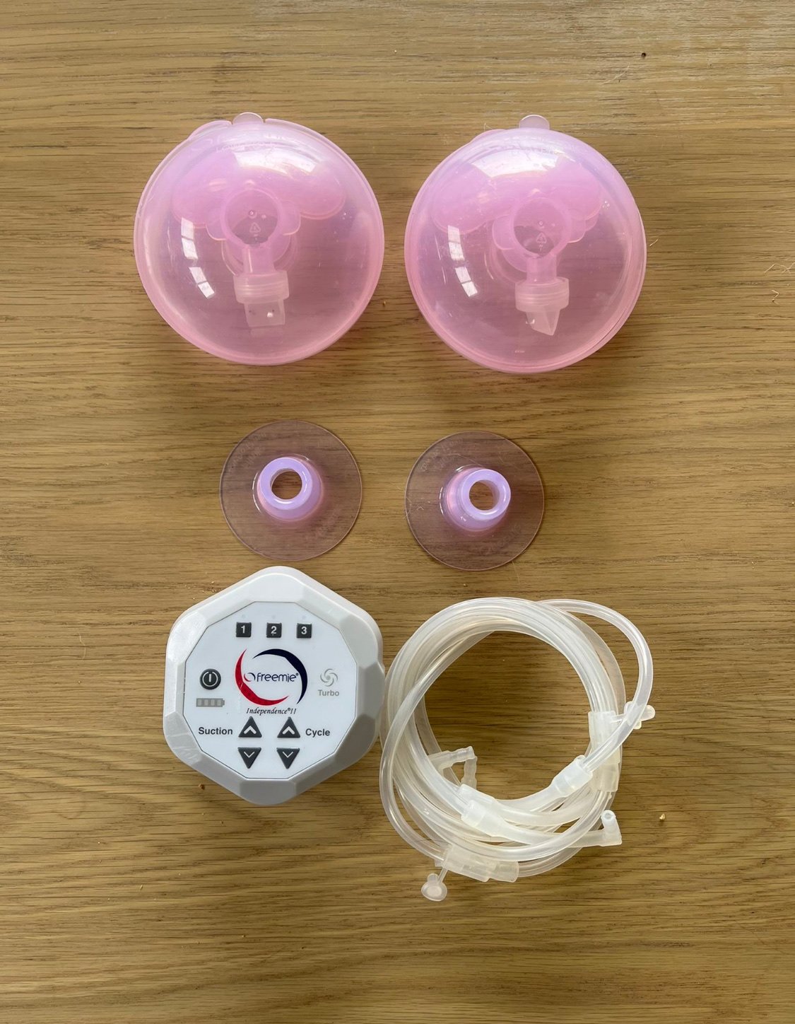 Freemie Breast Pump