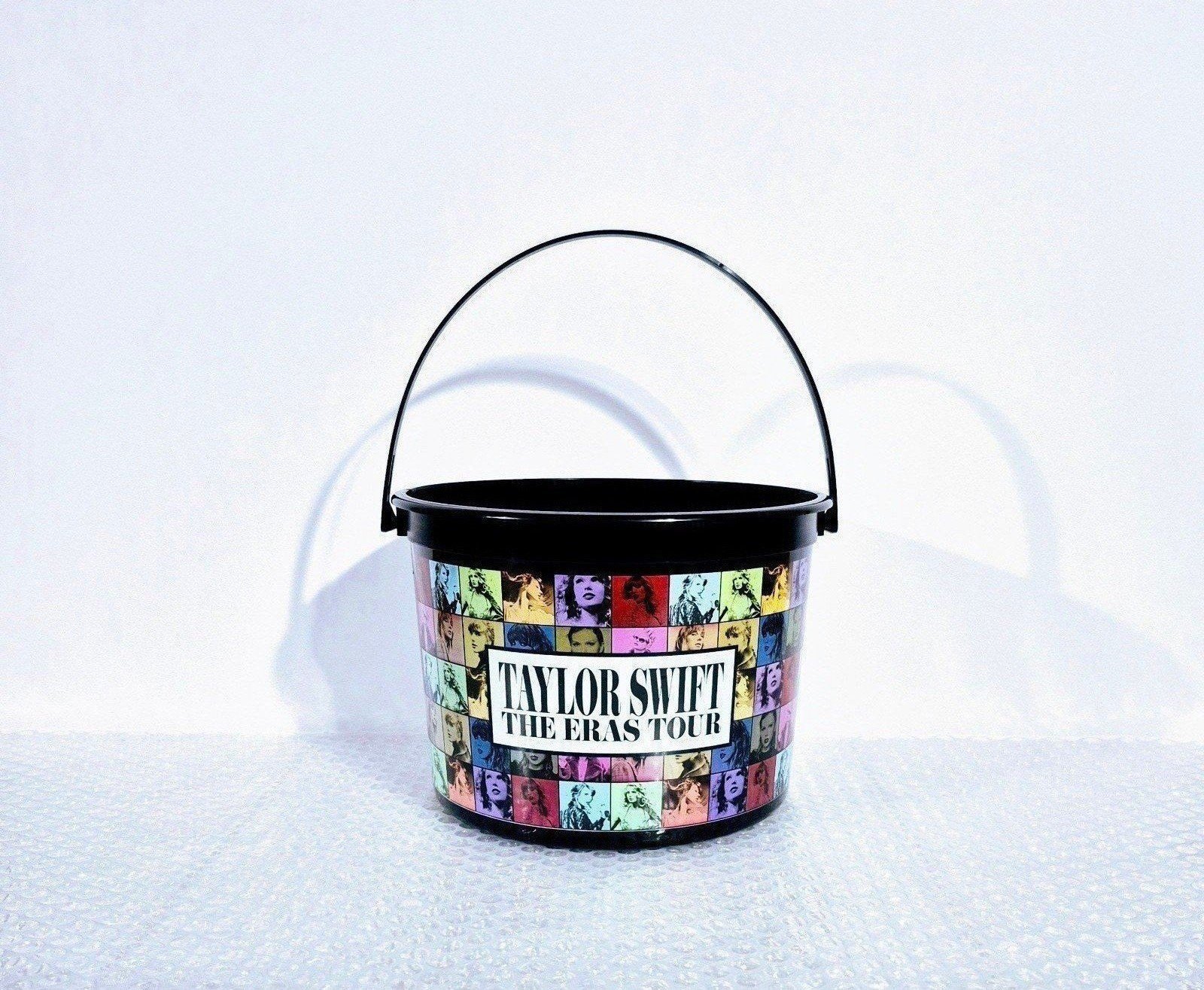 New!!! Taylor Swift The Eras Tour Movie: Popcorn Bucket