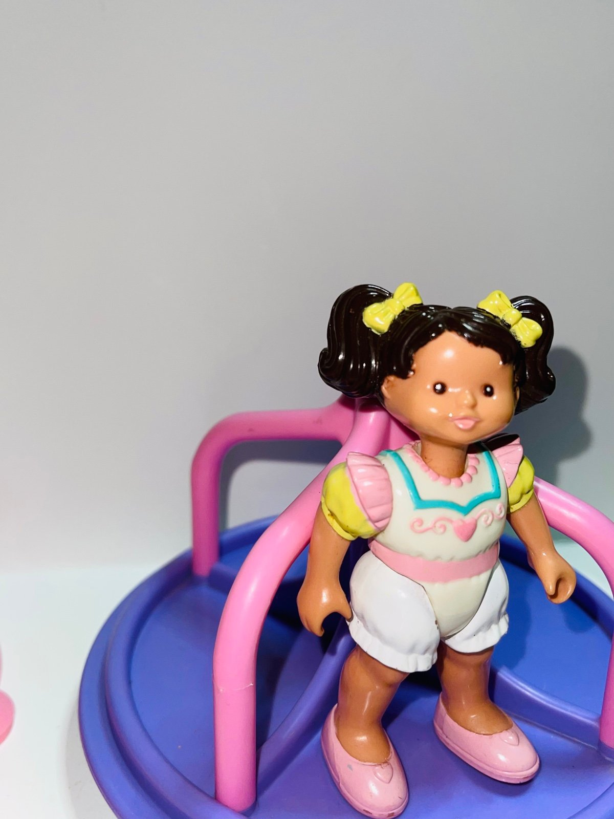 FISHER PRICE Loving Family Dream Dollhouse HISPANIC BIRTHDAY GIRL SISTER person