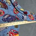 Vintage Joe Kealoha's Reyn Spooner USA Classic Car Route 101 Hawaiian Shirt