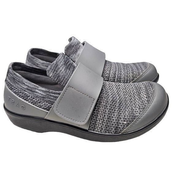 Alegria TRAQ Shoes Women's Size US 5.5-6 EU 36 Gray QWI-5018