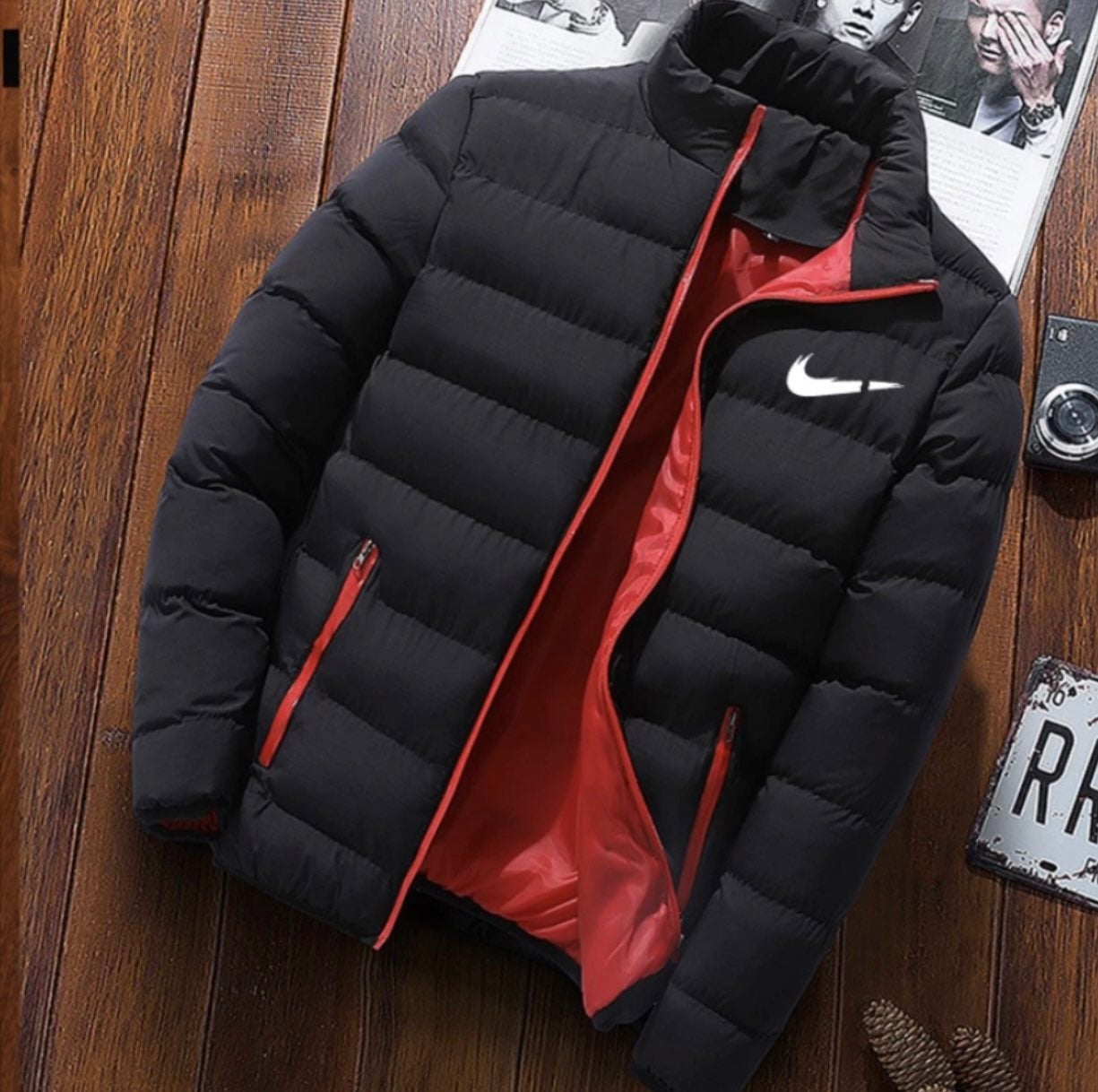 Nike coat