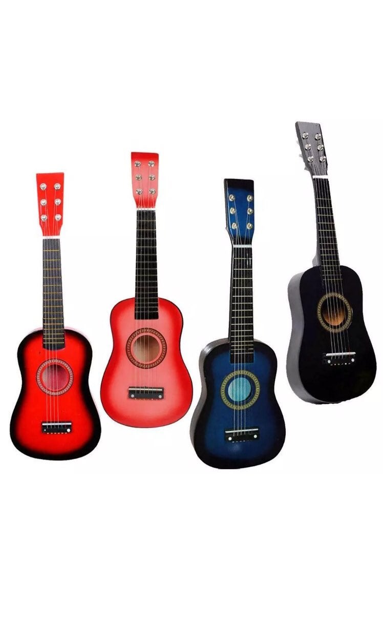 Acoustic Guitar Beginners Practice Kids