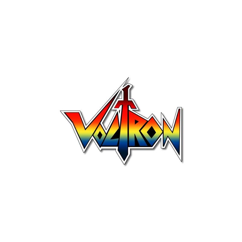 Voltron: Defender of the Universe Complete - 125 Episodes - 12 DVD Box Set