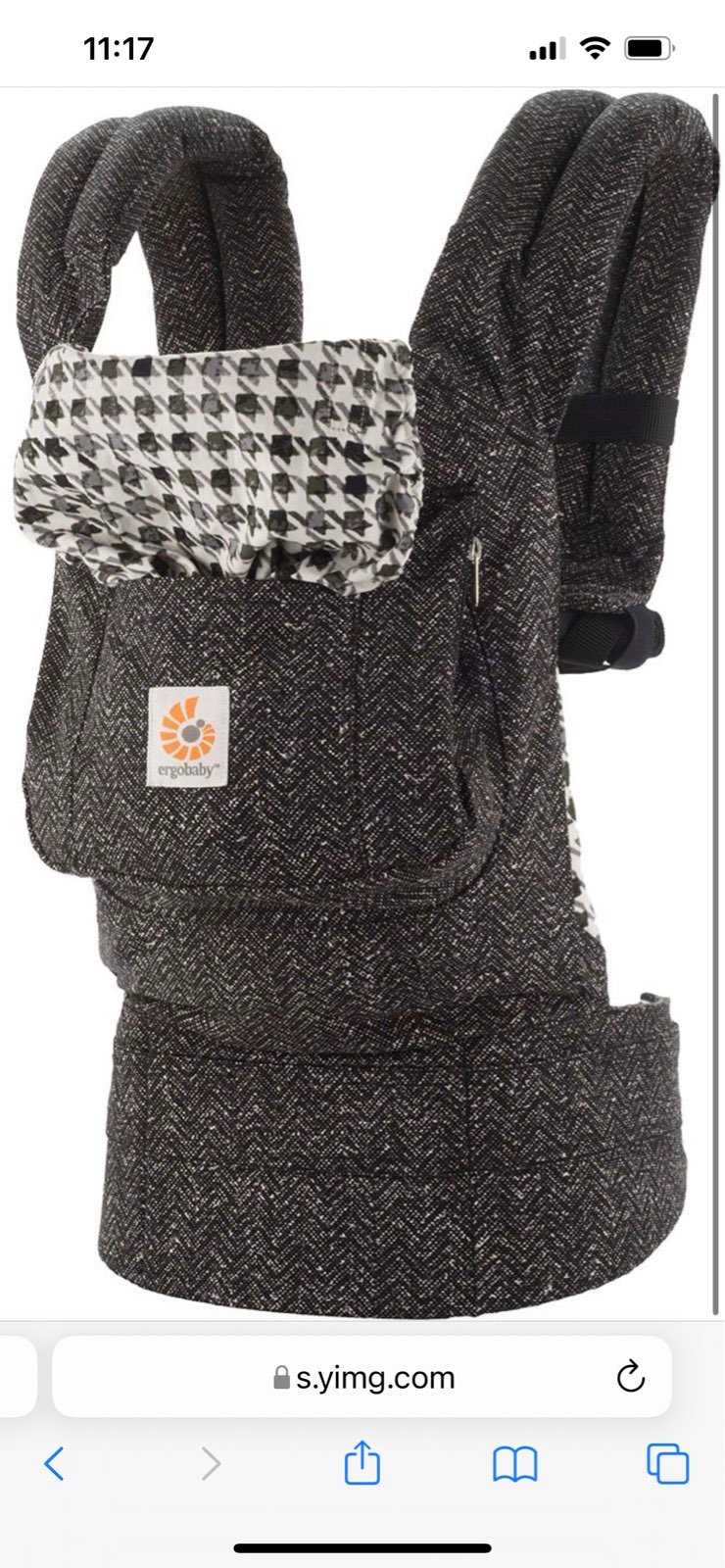 Ergobaby Original