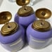 (3)NEW RARE OGX Limited edition, conditioner candy gumdrop scented