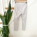 Outdoor Voices Gray Two Tone Techsweat Activewear Leggings Size XS
