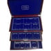 New Vintage the Complete First and Last Issue Coin Collection- NIB- No Coins