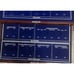 New Vintage the Complete First and Last Issue Coin Collection- NIB- No Coins