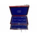 New Vintage the Complete First and Last Issue Coin Collection- NIB- No Coins