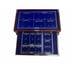 New Vintage the Complete First and Last Issue Coin Collection- NIB- No Coins