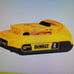 DeWALT 20V 2 Ah Lithium-Ion Compact Battery Pack 1 pc.