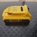 DeWALT 20V 2 Ah Lithium-Ion Compact Battery Pack 1 pc.