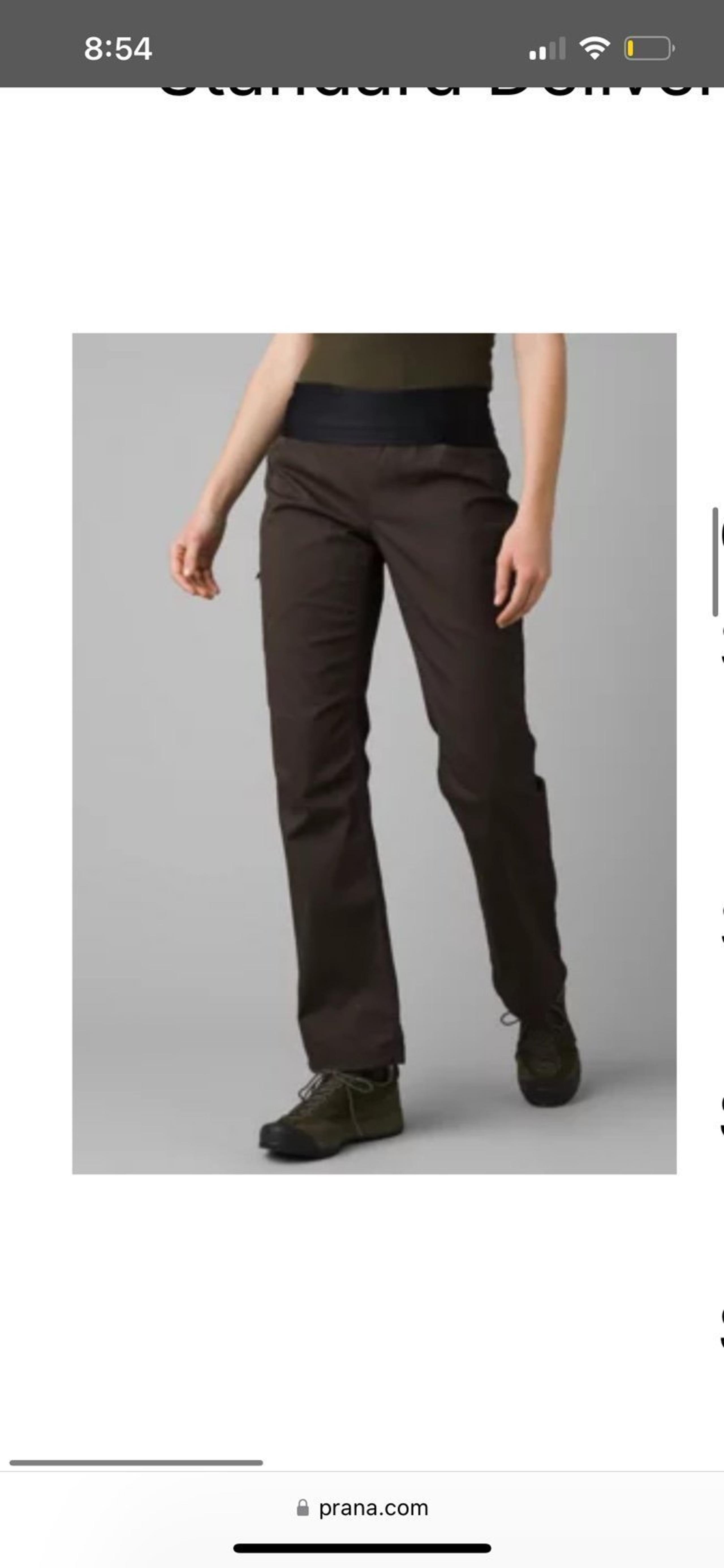 prAna rock climbing pant straight leg