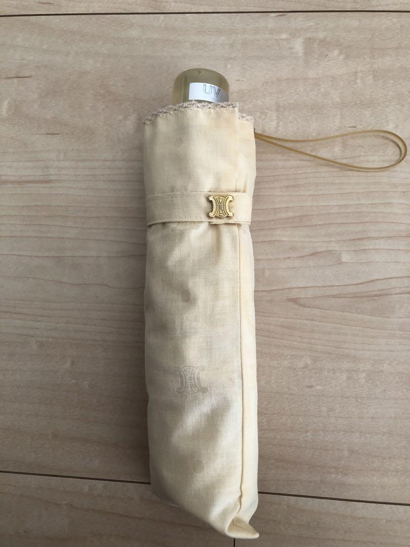 CELINE Folding Umbrella