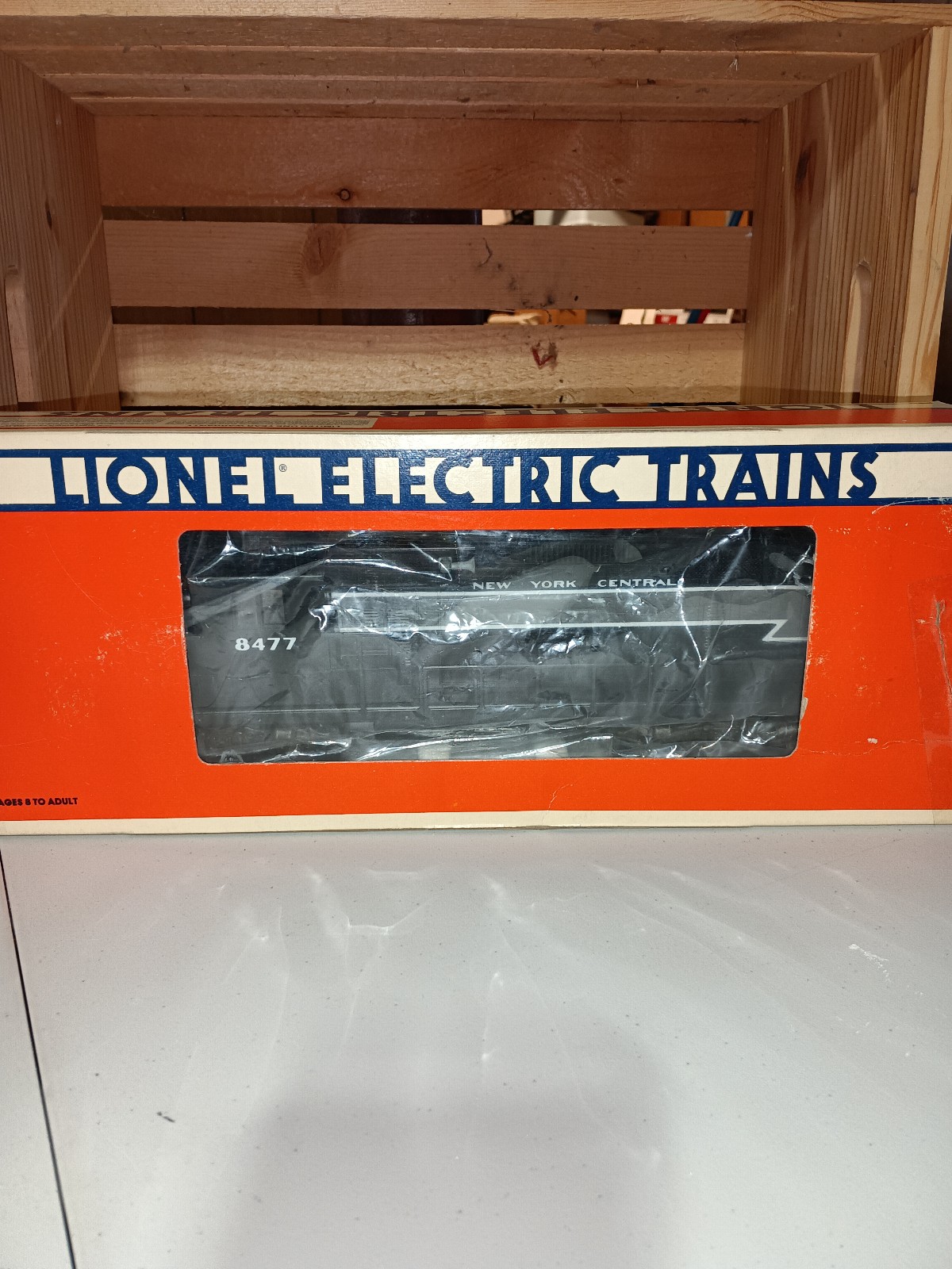 LIONEL 6-8477