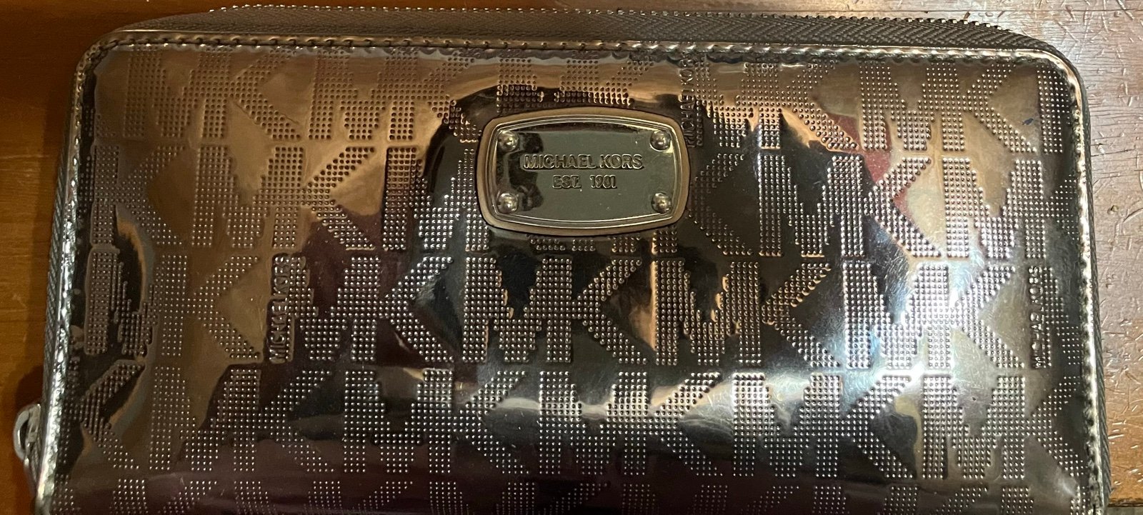 Michael Kors clutch