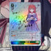 RENT A GIRLFRIEND: SUMI SAKURASAWA (SP) SIGNED WEISS SCHWARZ JPN KNK/W86-020SP