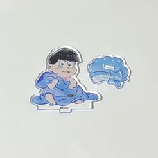 Karamatsu Acrylic Stand Tree Village