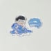 Karamatsu Acrylic Stand Tree Village