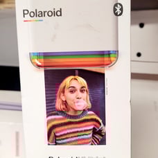 Polaroid Hi-Printer 2x3 Pocket Polaroid Printer White NEW