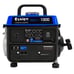 NEW Gasoline Powered Generator with Drain Pipe 1000W 120V Low Noise