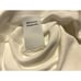 K.NGSLEY White XL Roman Ribbed Asymmetric Cutout Crew Neck Long Sleeve Top NEW