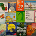 books set for kids 13pc