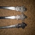 Antique Rolex Silver Spoons