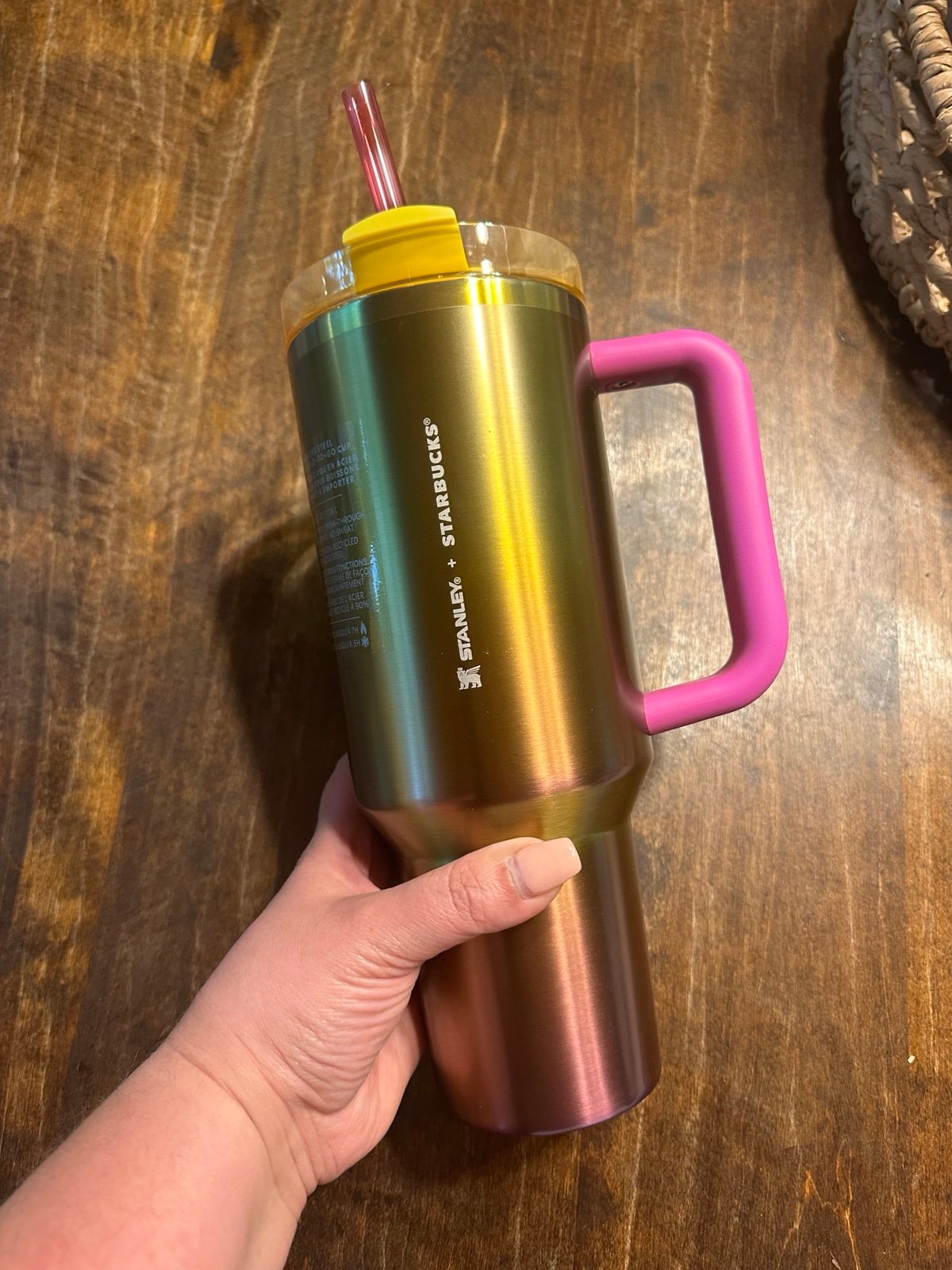 Starbucks x Stanley Gradient