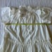 HUNTER BELL Merritt Ruffled Mini Dress Size XS