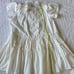 HUNTER BELL Merritt Ruffled Mini Dress Size XS