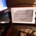 Magic chef retro edition counter top microwave oven GREAT DEAL! BRAND NEW!