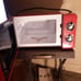 Magic chef retro edition counter top microwave oven GREAT DEAL! BRAND NEW!