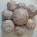 Lot of (17) Vintage ART Yarn Cakes/Bundles!