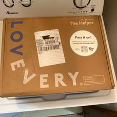 Lovevery The Helper Play Kit