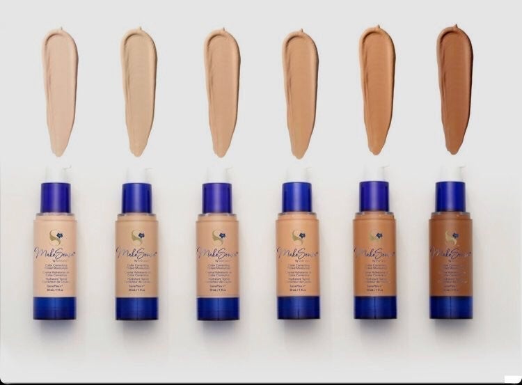 RESERVED MakeSence by Senegence CCTM + Concealer